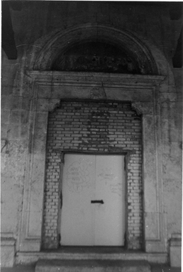 Chiesa del Monastero della SS. Annunziata (sconsac